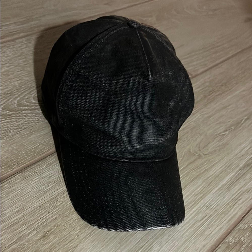 Zara Black Men's Cap